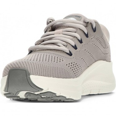 SKECHERS Archfit Herren-Sneaker Modell 232700 TAUPE