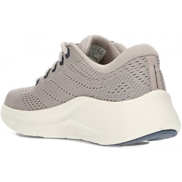SKECHERS Archfit Herren-Sneaker Modell 232700 TAUPE