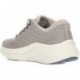 SKECHERS Archfit Herren-Sneaker Modell 232700 TAUPE