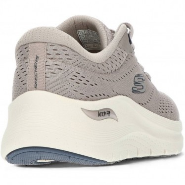 SKECHERS Archfit Herren-Sneaker Modell 232700 TAUPE