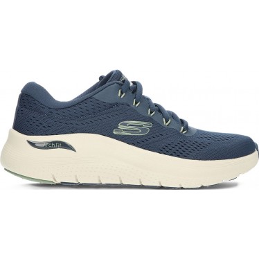 SKECHERS Archfit Herren-Sneaker Modell 232700 NAVY