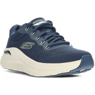 SKECHERS Archfit Herren-Sneaker Modell 232700 NAVY