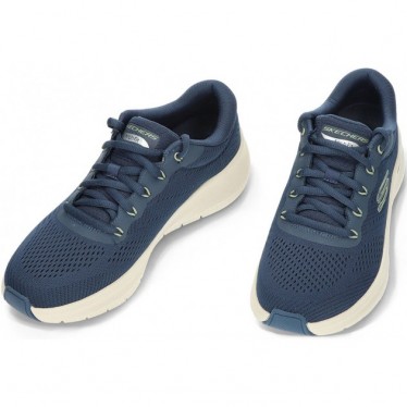 SKECHERS Archfit Herren-Sneaker Modell 232700 NAVY