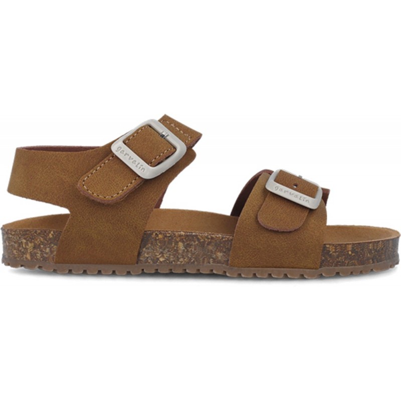 Garvalin 252474 Bios Basic Jungensandalen CUERO_A127