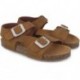 Garvalin 252474 Bios Basic Jungensandalen CUERO_A127