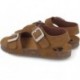 Garvalin 252474 Bios Basic Jungensandalen CUERO_A127