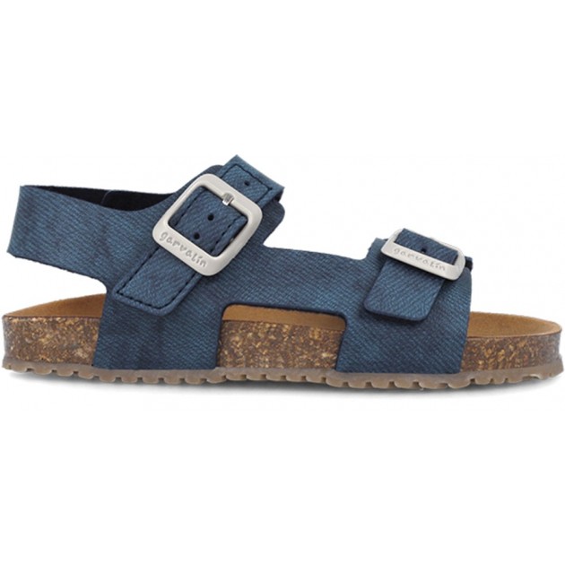 Garvalin 252475 Bios Urban Sandalen für Jungen JEANS_A371