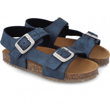 Garvalin 252475 Bios Urban Sandalen für Jungen JEANS_A371
