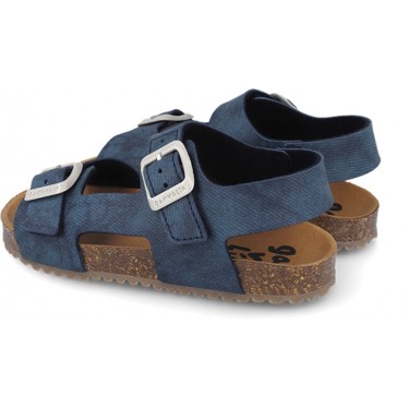 Garvalin 252475 Bios Urban Sandalen für Jungen JEANS_A371