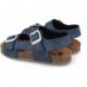 Garvalin 252475 Bios Urban Sandalen für Jungen JEANS_A371