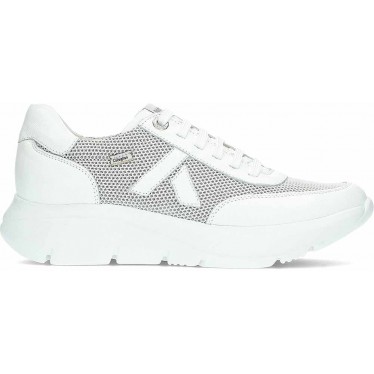 Callaghan Floty 62400 Damen-Sneaker-Algorithmus BLANCO
