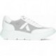 Callaghan Floty 62400 Damen-Sneaker-Algorithmus BLANCO