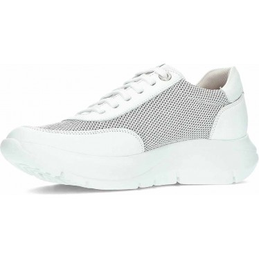 Callaghan Floty 62400 Damen-Sneaker-Algorithmus BLANCO