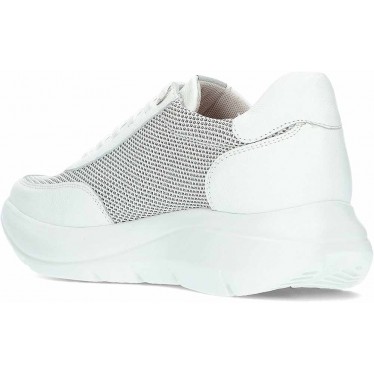 Callaghan Floty 62400 Damen-Sneaker-Algorithmus BLANCO