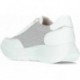 Callaghan Floty 62400 Damen-Sneaker-Algorithmus BLANCO