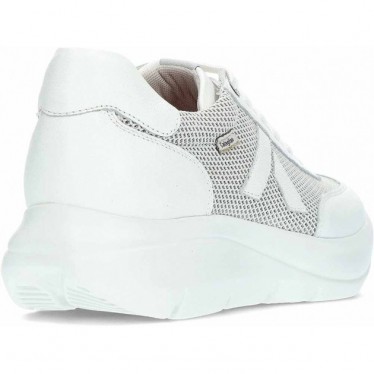 Callaghan Floty 62400 Damen-Sneaker-Algorithmus BLANCO