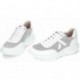 Callaghan Floty 62400 Damen-Sneaker-Algorithmus BLANCO