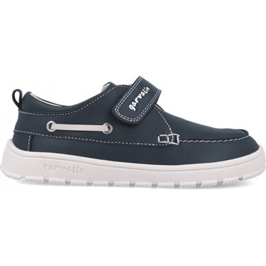 Garvalin 252500 Barefoot Herren Respectful Bootsschuhe OCEAN_A183