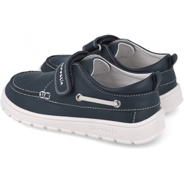 Garvalin 252500 Barefoot Herren Respectful Bootsschuhe OCEAN_A183