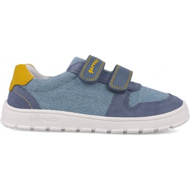 Garvalin 252501 Barefoot Jungen Respectful Sportschuhe PETROL_A556