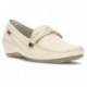 CALLAGHAN C12022 KITT DANCE LOAFERS TAUPE