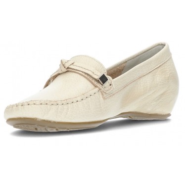 CALLAGHAN C12022 KITT DANCE LOAFERS TAUPE