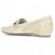 CALLAGHAN C12022 KITT DANCE LOAFERS TAUPE