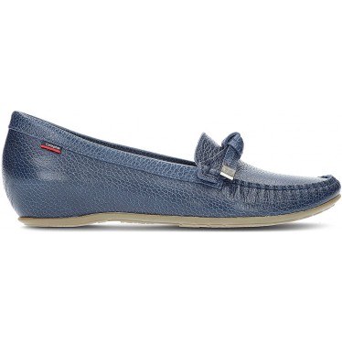 CALLAGHAN C12022 KITT DANCE LOAFERS BLUE