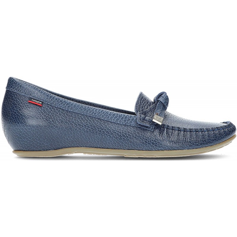 CALLAGHAN C12022 KITT DANCE LOAFERS BLUE