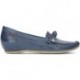 CALLAGHAN C12022 KITT DANCE LOAFERS BLUE
