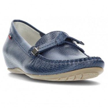 CALLAGHAN C12022 KITT DANCE LOAFERS BLUE