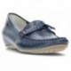 CALLAGHAN C12022 KITT DANCE LOAFERS BLUE