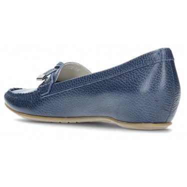 CALLAGHAN C12022 KITT DANCE LOAFERS BLUE