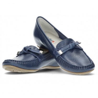 CALLAGHAN C12022 KITT DANCE LOAFERS BLUE