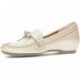 CALLAGHAN C12022 KITT DANCE LOAFERS MARFIL