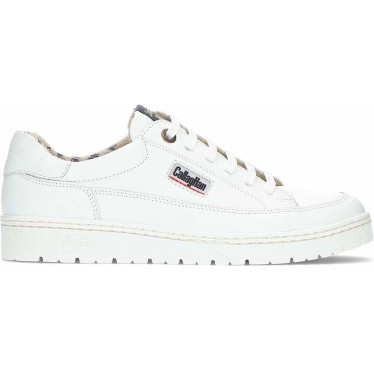 Callaghan 55210 Petete Herren-Sneaker BLANCO
