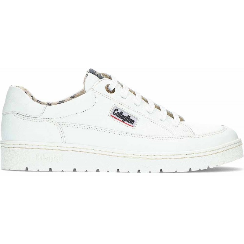 Callaghan 55210 Petete Herren-Sneaker BLANCO