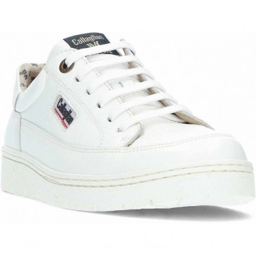 Callaghan 55210 Petete Herren-Sneaker BLANCO