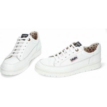 Callaghan 55210 Petete Herren-Sneaker BLANCO