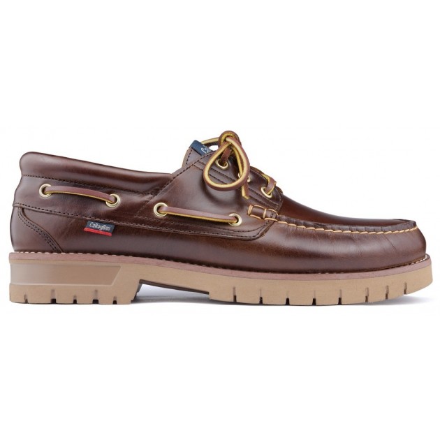 CALLAGHAN FREEPORT Nautische Schuhe MARRON