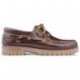 CALLAGHAN FREEPORT Nautische Schuhe MARRON