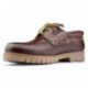 CALLAGHAN FREEPORT Nautische Schuhe MARRON