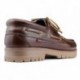 CALLAGHAN FREEPORT Nautische Schuhe MARRON