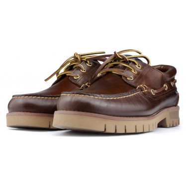 CALLAGHAN FREEPORT Nautische Schuhe MARRON
