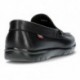 MOCCASINS CALLAGHAN FREE HORSE TENGER 18001 NEGRO