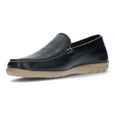 MOCCASINS CALLAGHAN FREE HORSE TENGER 18001 AZUL