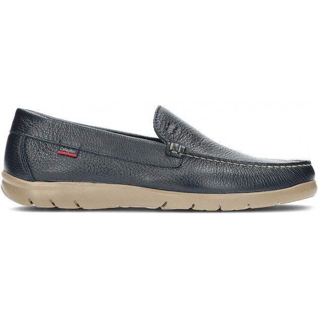 MOCCASINS CALLAGHAN FREE HORSE TENGER 18001 NAVY MOCCASINS CALLAGHAN FREE HORSE TENGER 18001 NAVY
