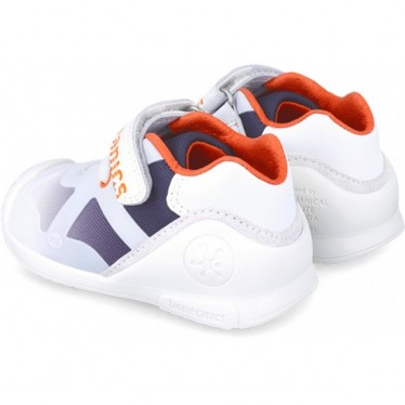 SPORTBIOMECANICS GRID ERSTE SCHRITTE 242150-A BLANCO_OCEAN