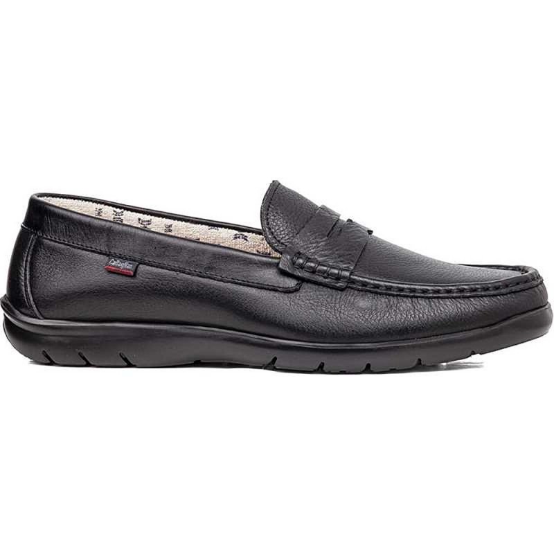 CALLAGHAN WINDSOFT MOKASIN 18003 NEGRO
