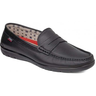 CALLAGHAN WINDSOFT MOKASIN 18003 NEGRO